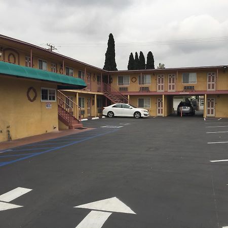 Super 7 Motel - Anaheim Packing District & Disneyland Exterior photo